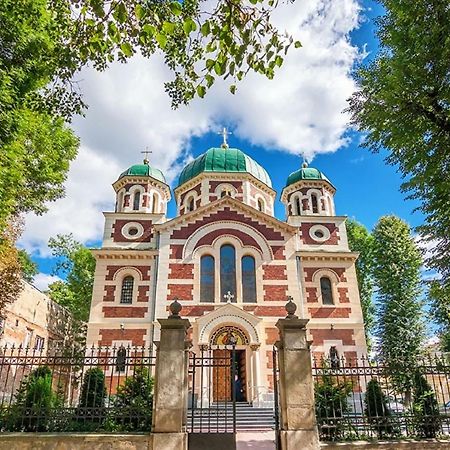 Smart -Апартаменти В Центрі Львова - 2 Хв До Оперного Театру Eksteriør bilde